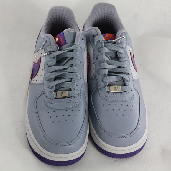 SOLD!! Deadstock NIKE Air Force 1 Prm Barkley Pack - Picture 6 of 8